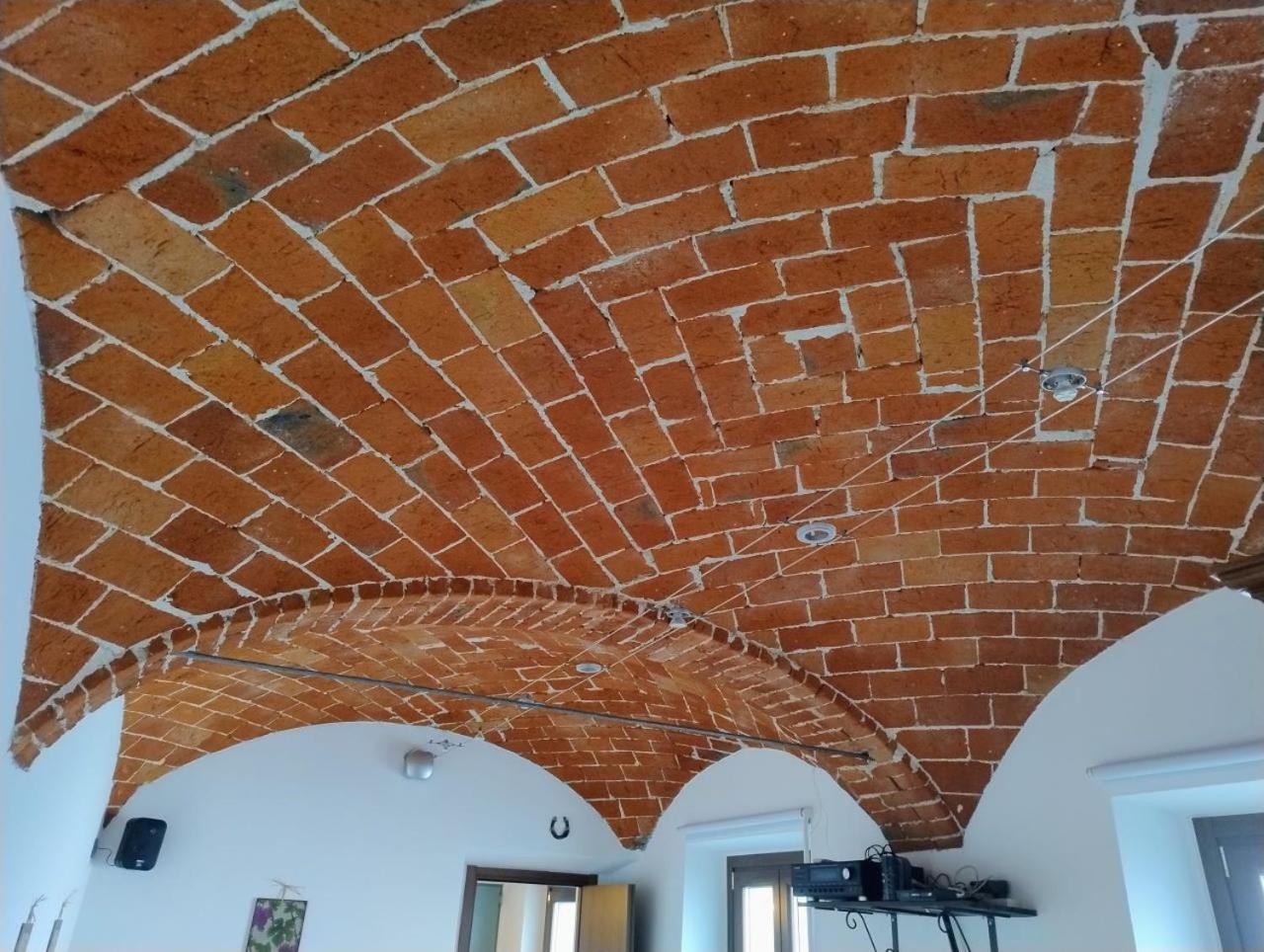 La Barberina Leilighet Ozzano Monferrato Eksteriør bilde