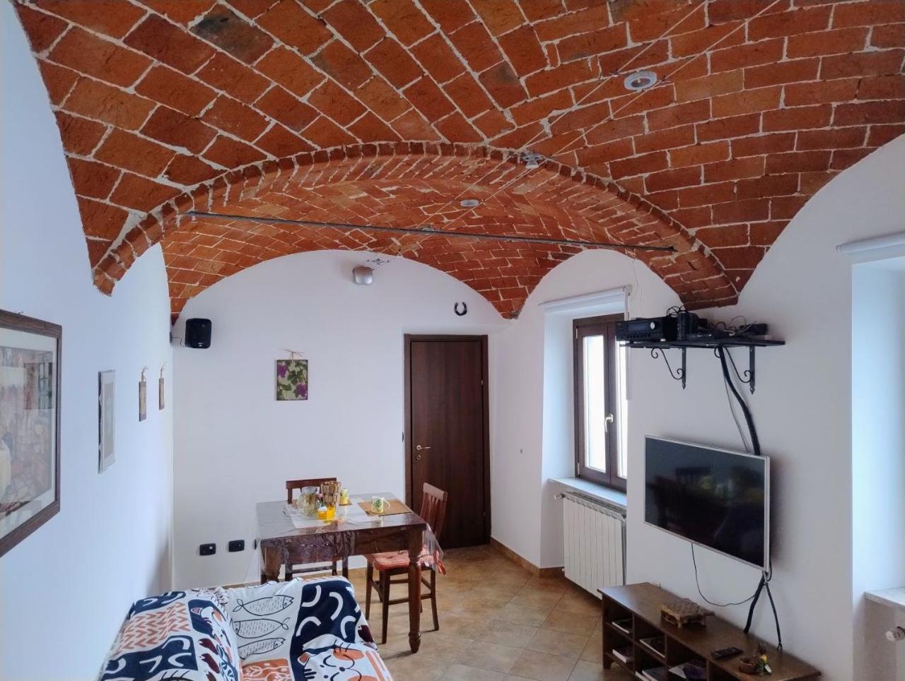 La Barberina Leilighet Ozzano Monferrato Eksteriør bilde