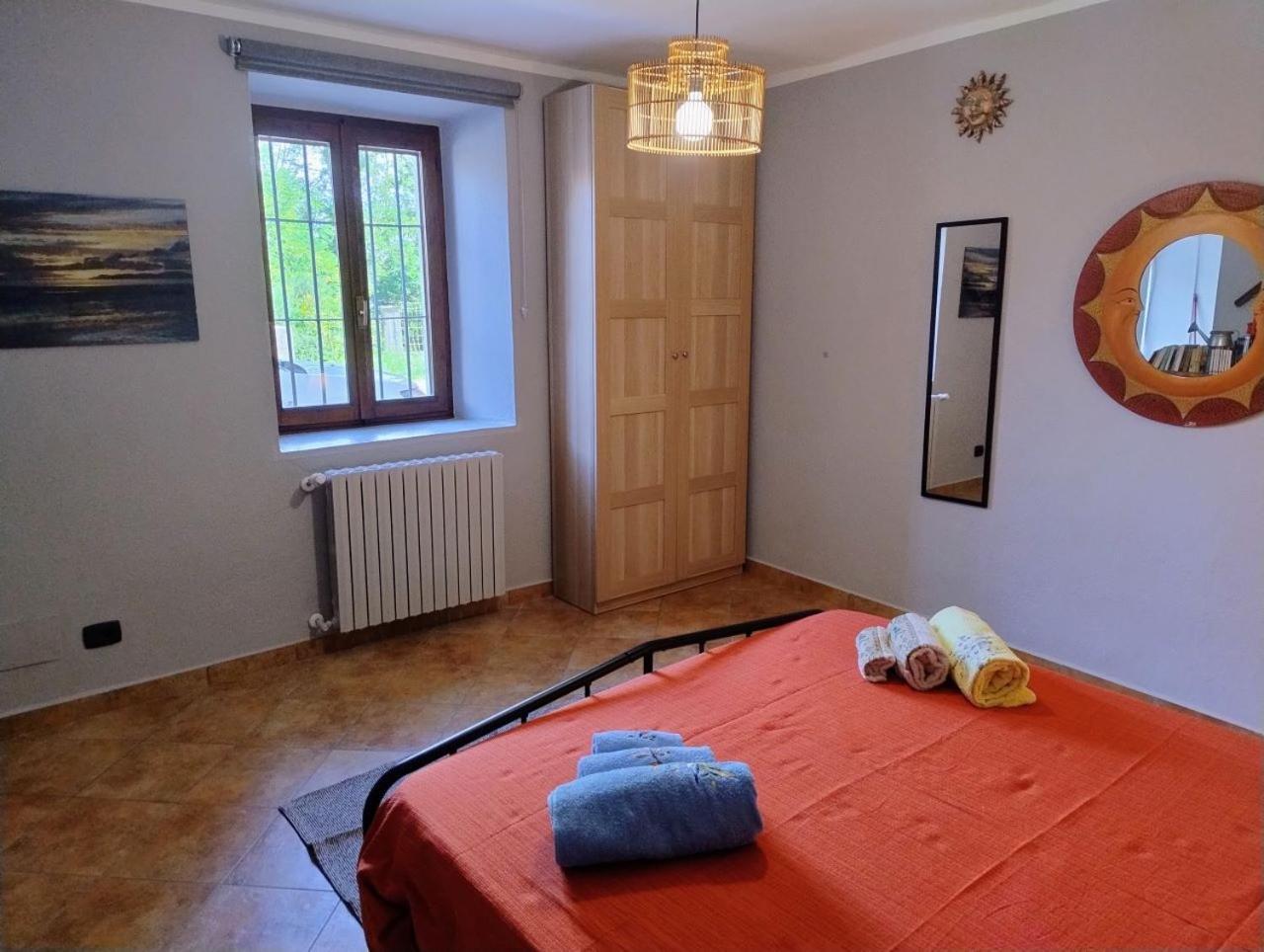 La Barberina Leilighet Ozzano Monferrato Eksteriør bilde